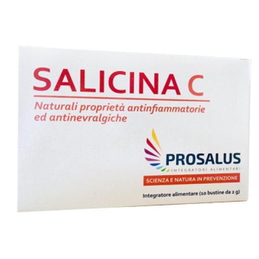 SALICINA C 10BUST PROSALUS