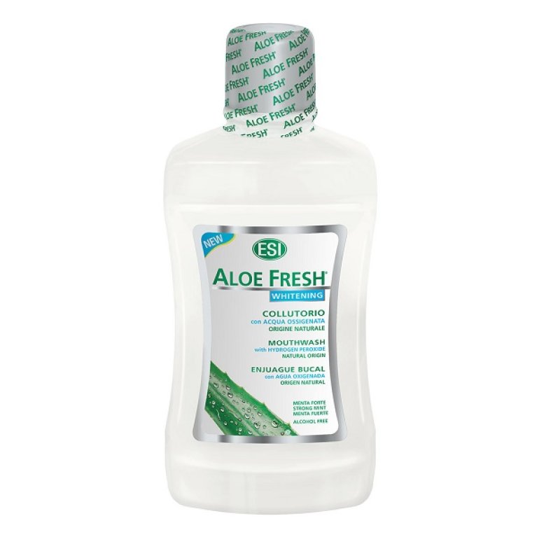 ESI ALOE FRESH WHITE COLLUT