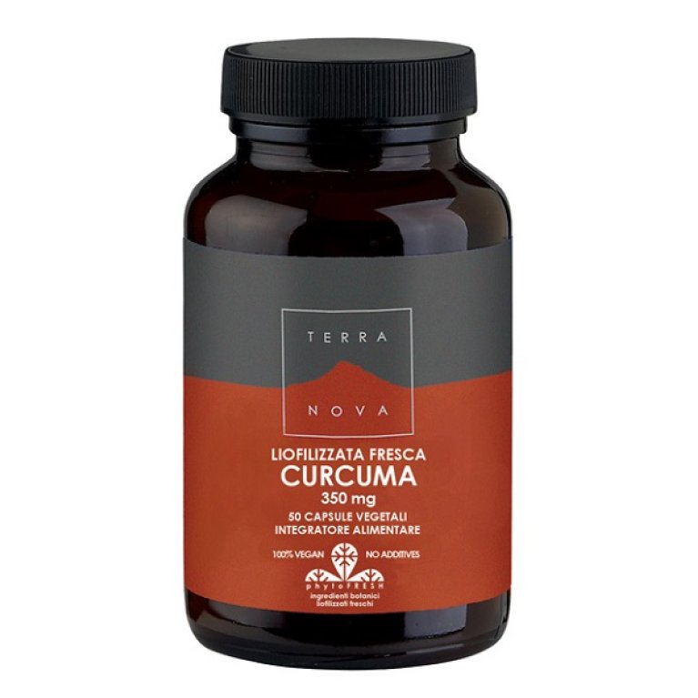 TERRANOVA CURCUMA 50CPS