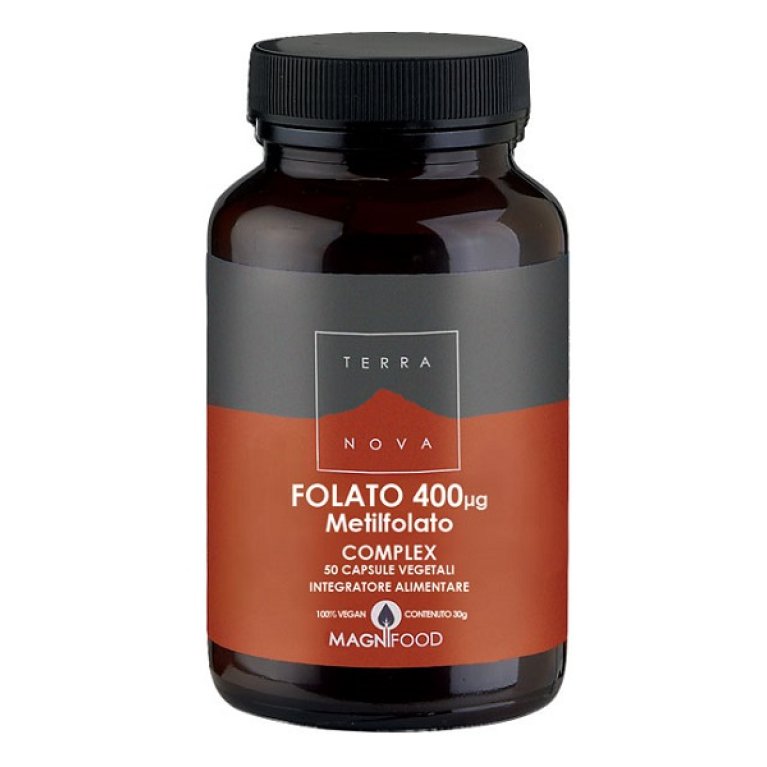 TERRANOVA FOLATO COMPLEX 50CPS