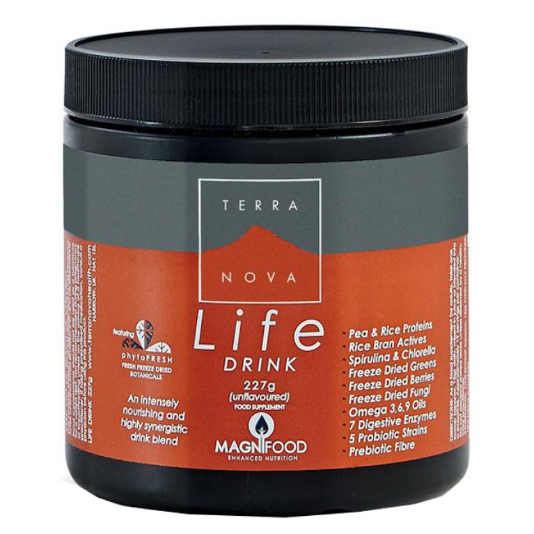 TERRANOVA LIFE DRINK 227G