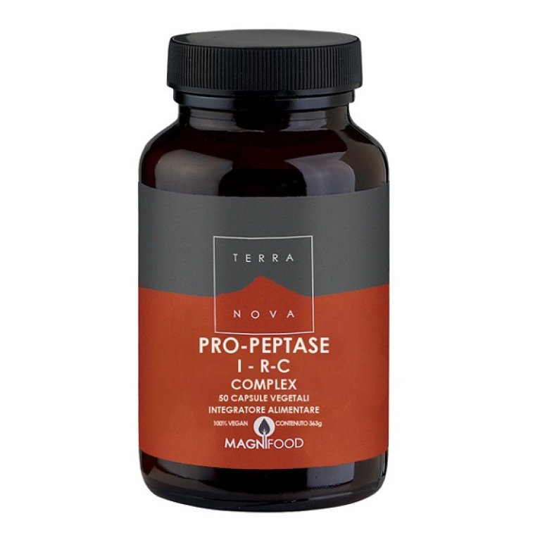 TERRANOVA PRO PEPTASE IRC50CPS