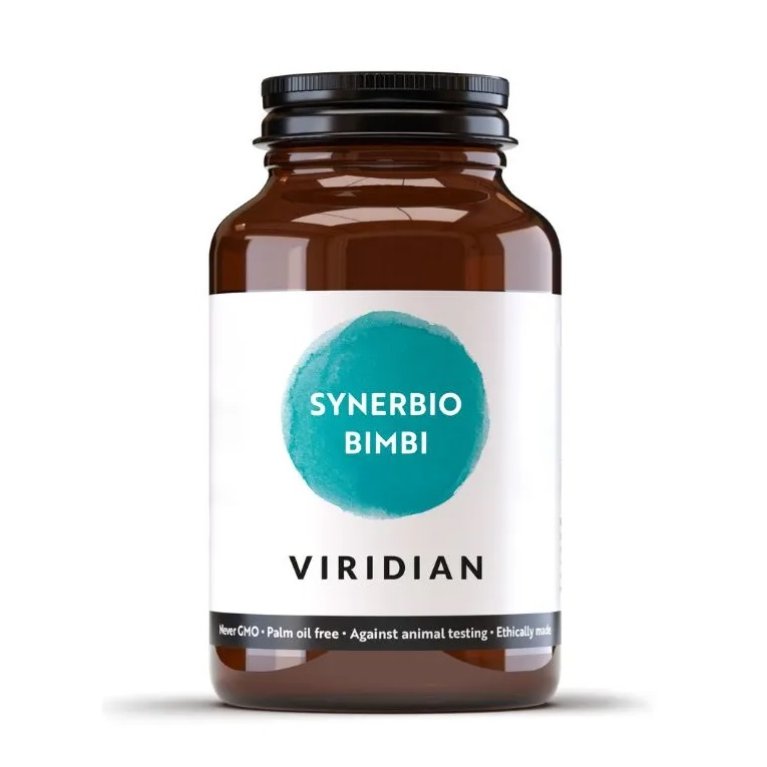 VIRIDIAN SYNERBIO BIMBI 50G