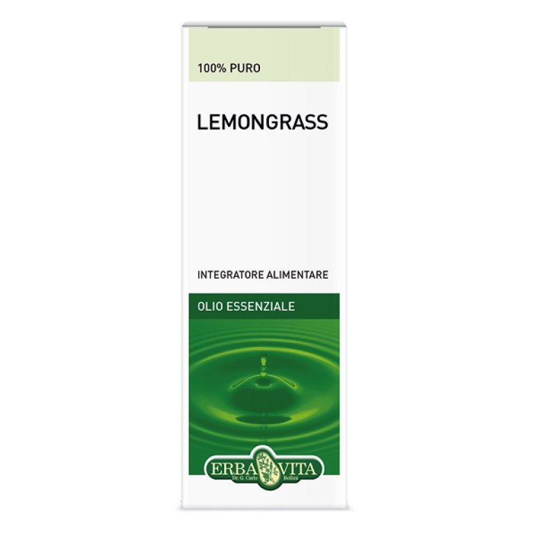 LEMONGRASS OE 10ML FL