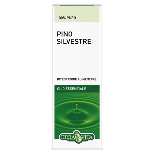 PINO SILV OLIO ESS 10ML ERBAVI