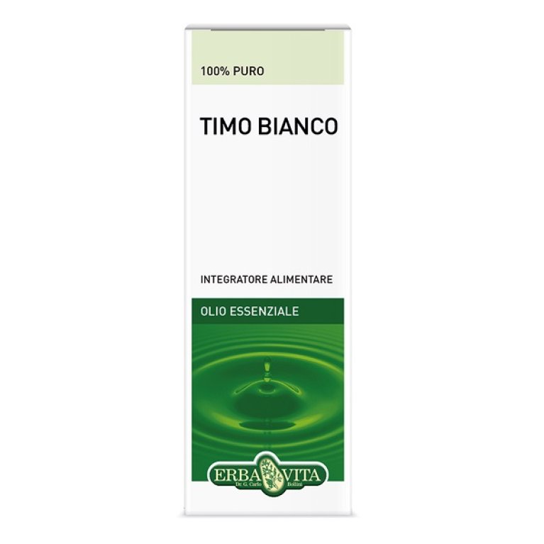 TIMO BI OLIO ESS 10ML FL  ERBA