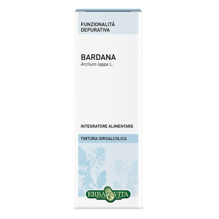 BARDANA RX SOL IAL 50ML