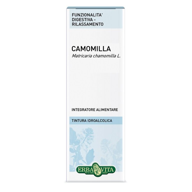 CAMOMILLA FIO SOL IAL 50ML