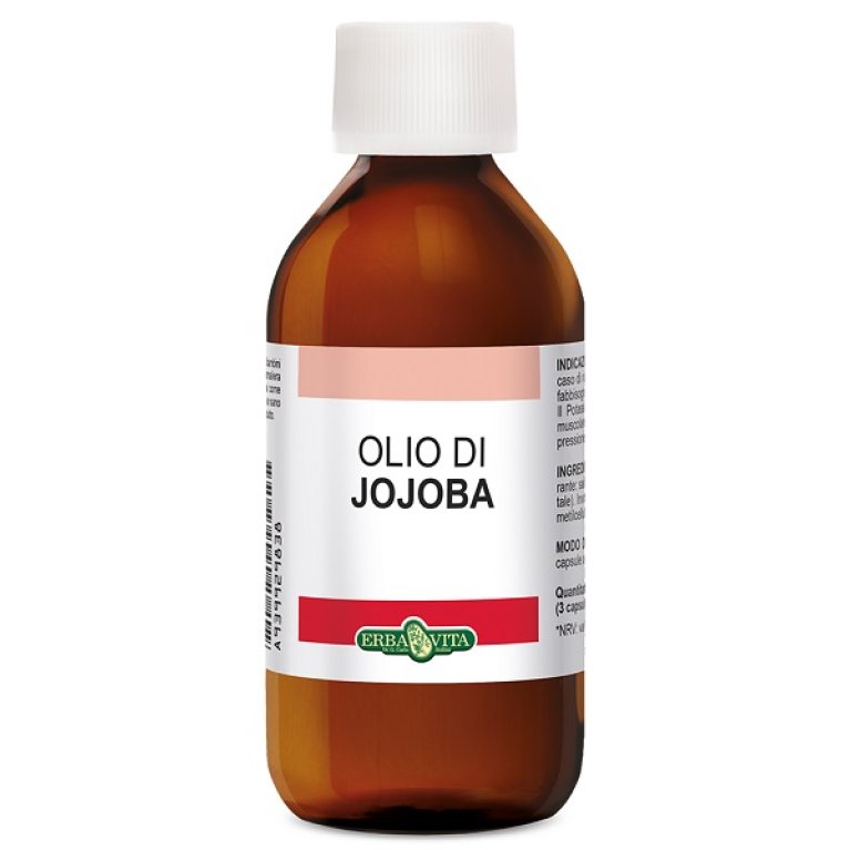 OLIO JOJOBA 100ML