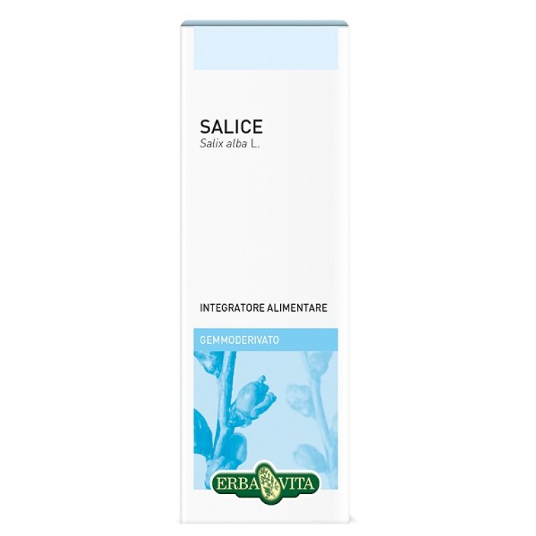 SALICE LINFA GEMMODERIVATO50ML