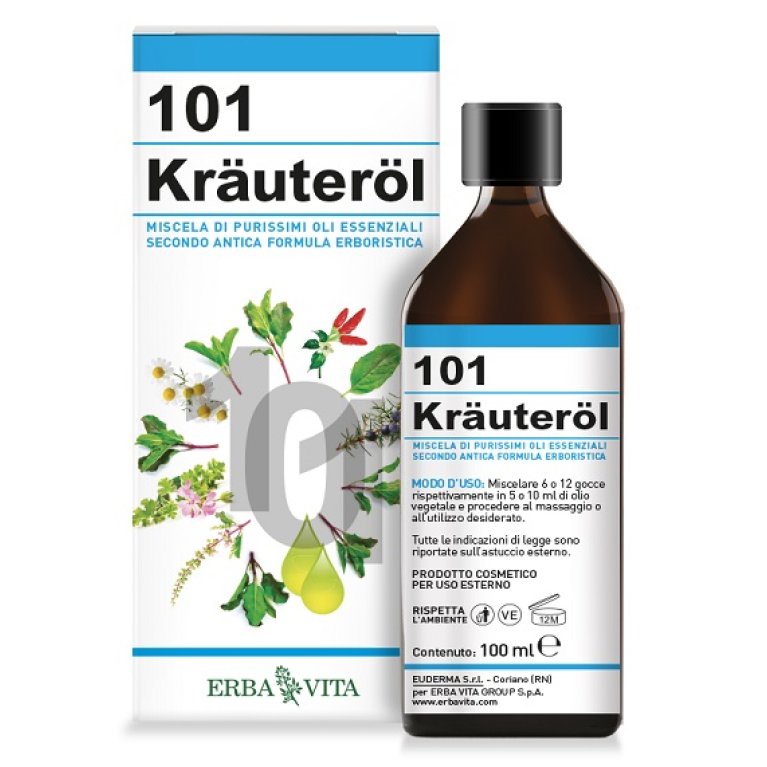 KRAUTEROL 101 LIQUIDO 100ML