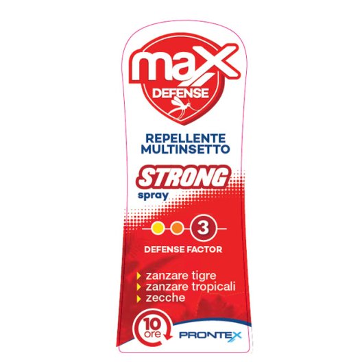 PRONTEX MAX DEFENSE SPR STRONG