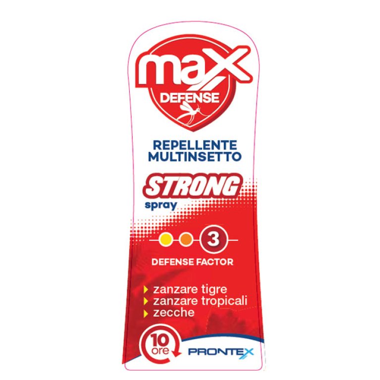 PRONTEX MAX DEFENSE SPR STRONG