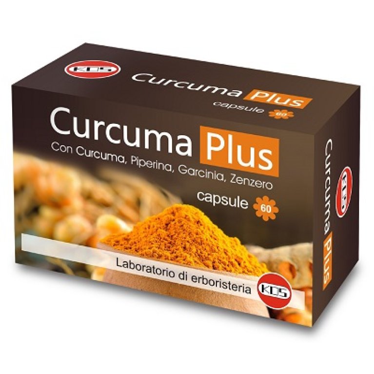 CURCUMA PLUS 60CPS