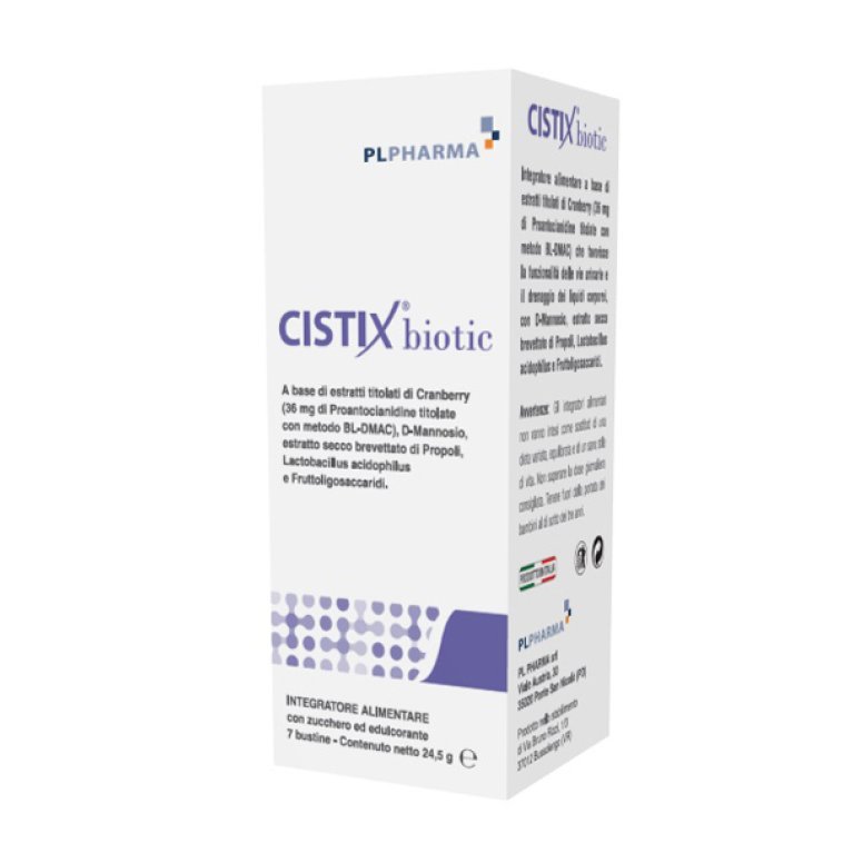 CISTIX BIOTIC 7BUST