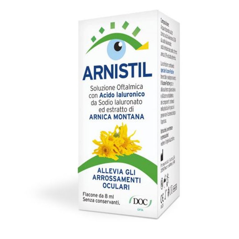 ARNISTIL SOL OFTALMICA 8ML