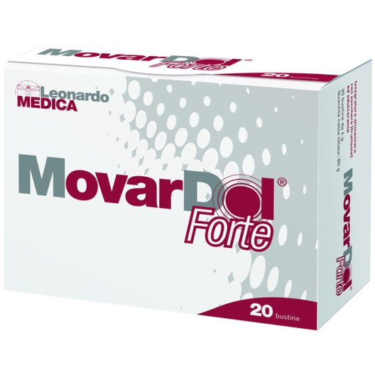 MOVARDOL FORTE 20BUST