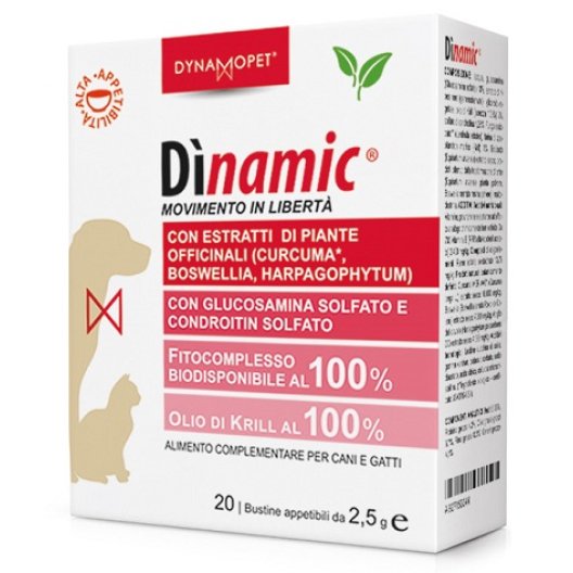 DINAMIC 20BUSTINE 2,5ML