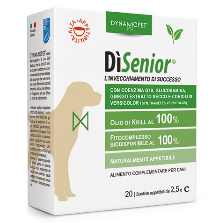 DISENIOR 20BUSTINE 2,5G