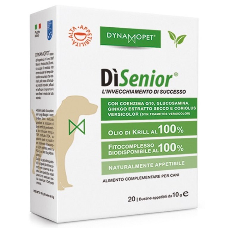 DISENIOR 20BUSTINE 10ML