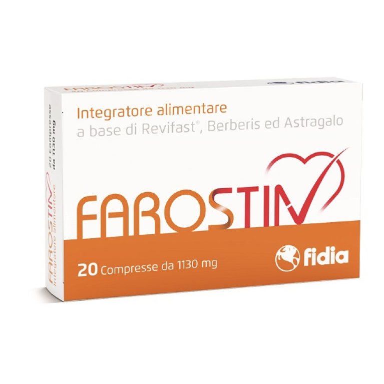 FAROSTIN 20CPR