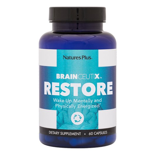 RESTORE BRAINCEUTIX 60CPS