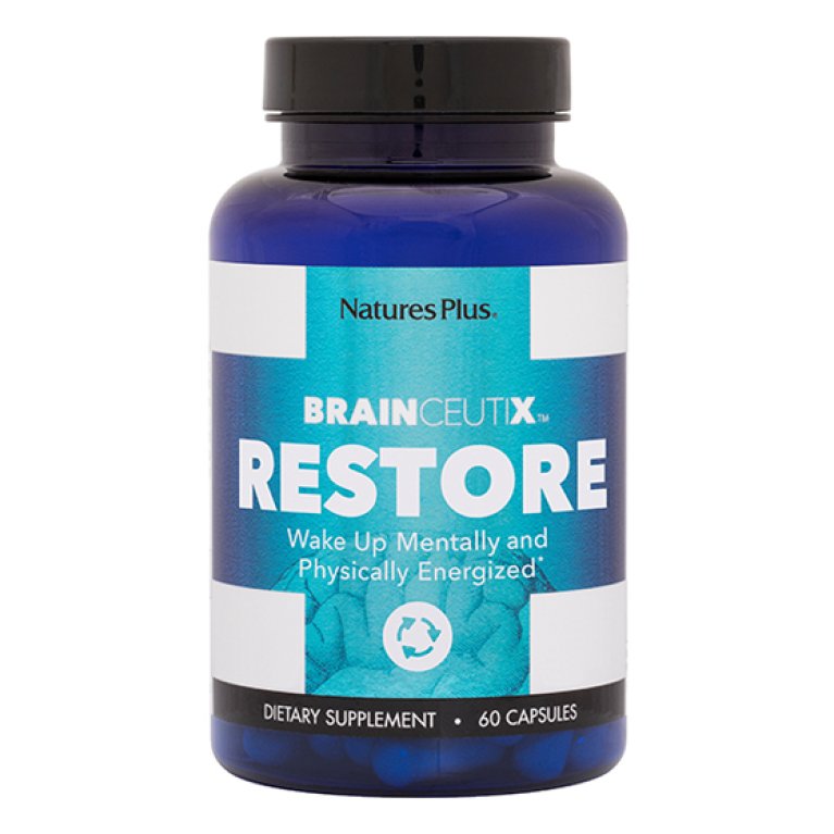 RESTORE BRAINCEUTIX 60CPS