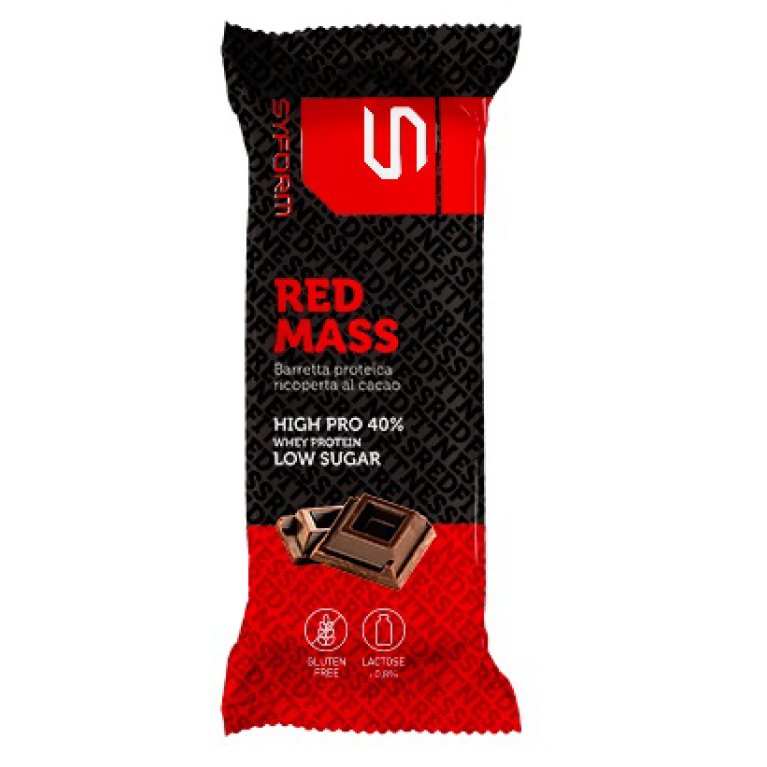 RED MASS BARRETTA CACAO 50G