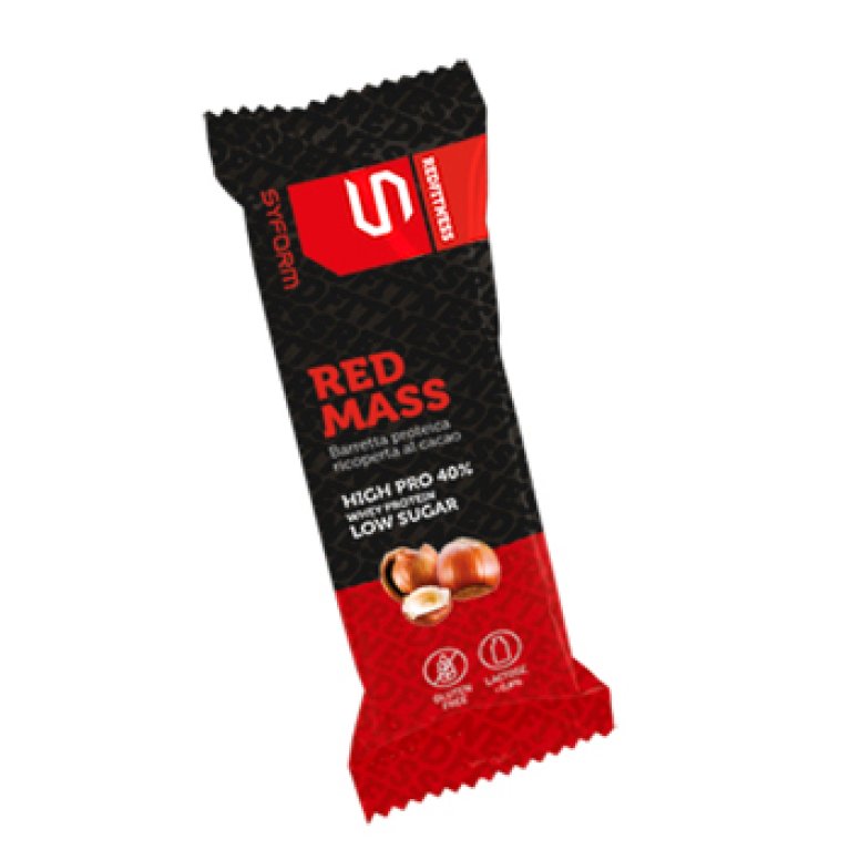 RED MASS BARRETTA NOCCIOLA 50G