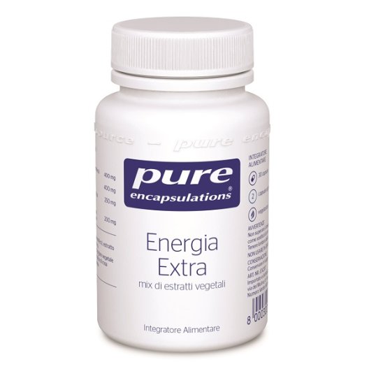 PURE ENCAPSUL ENERGY EX30CPS