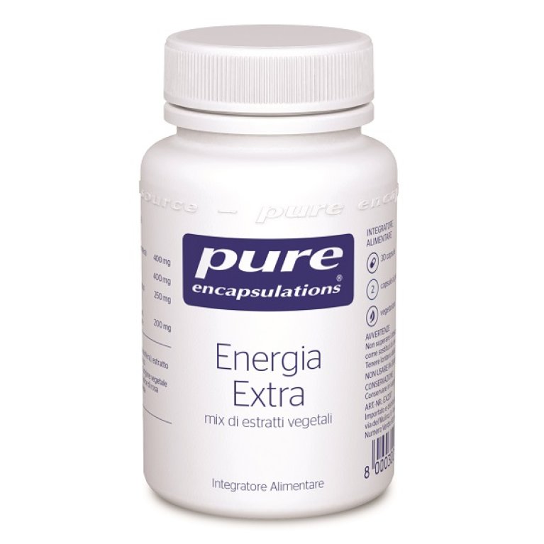 PURE ENCAPSUL ENERGY EX30CPS