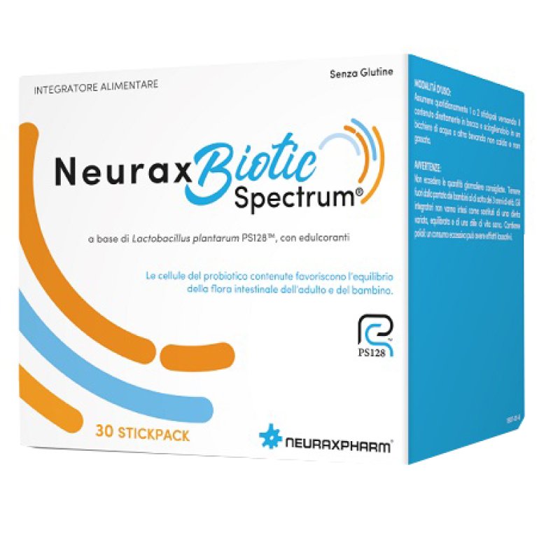 NEURAXBIOTIC SPECTRUM30STICKP