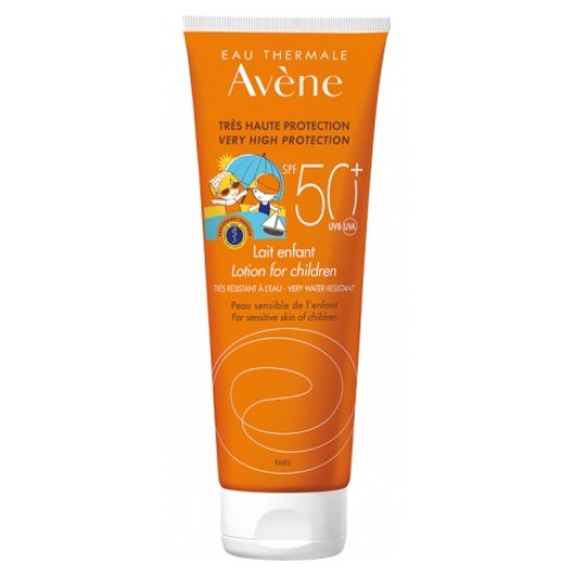 AVENE SOL LATTE BB 50+ 250ML