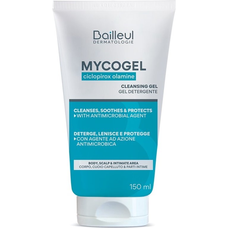 MYCOGEL GEL DETERGENTE 150ML