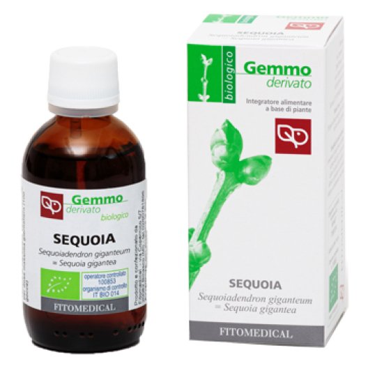 SEQUOIA BIO MG 50ML