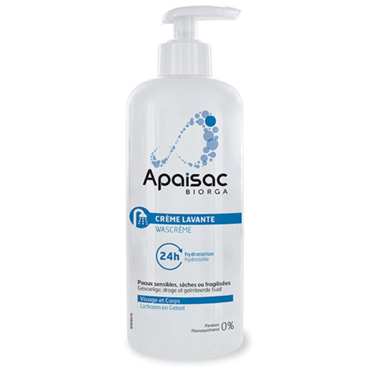 APAISAC CREMA LAVANTE 400ML