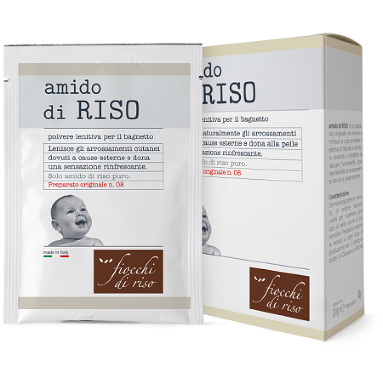 AMIDO DI RISO FDR 100G