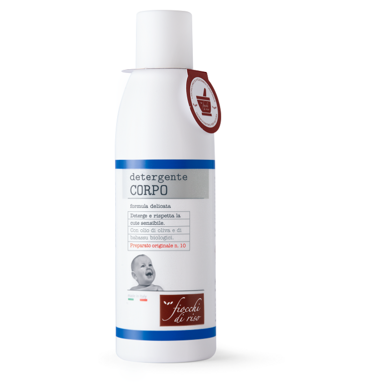 DETERGENTE CORPO FDR 200ML