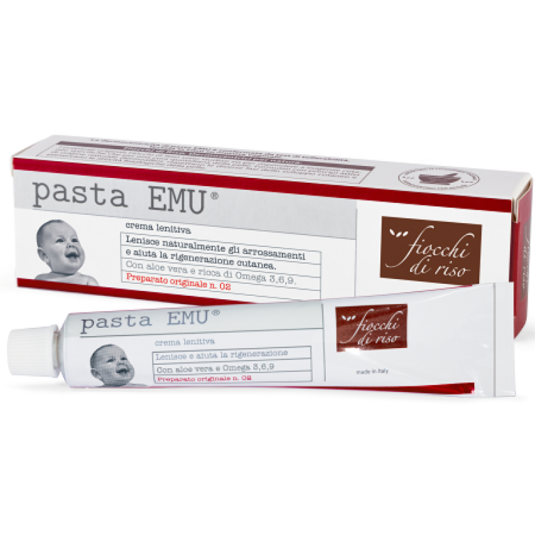 PASTA EMU FDR 30ML