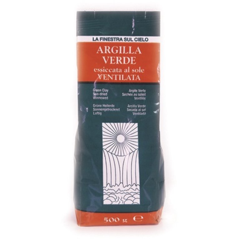 ARGILLA VENTILATA 500G