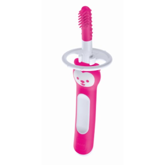 MAM MASSAGING BRUSH FEMMINA