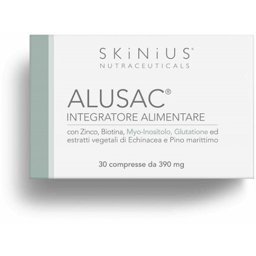 ALUSAC 30CPR