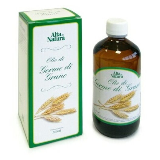 OLIO GERME DI GRANO 100ML