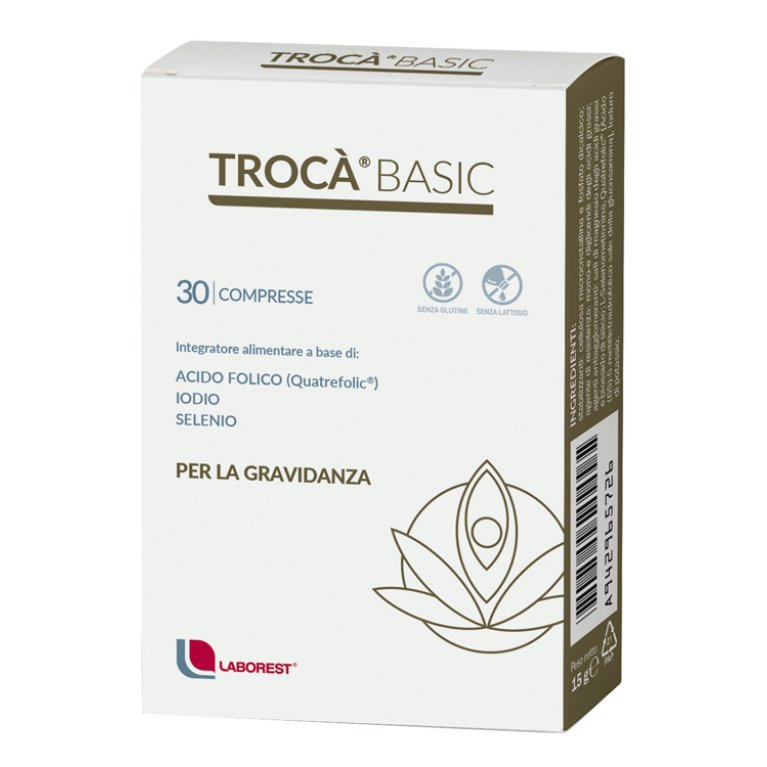 TROCA' BASIC 30CPR