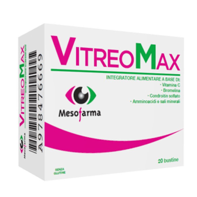 VITREOMAX 20BUST