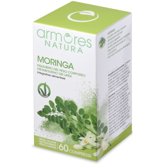 ARMORES MORINGA 60CPR (I6/ARDM