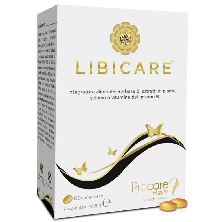 LIBICARE 60CPR