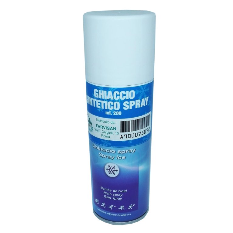 GHIACCIO SPRAY 200ML