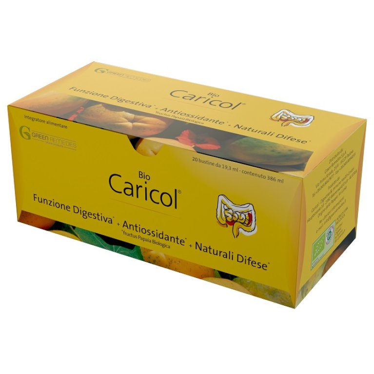 BIO CARICOL 20BUST 19,3ML