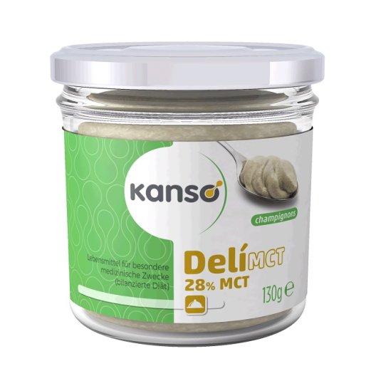 KANSO DELIMCT CHAMPIGNONS 28%